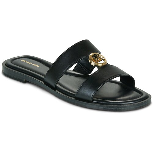 Michael Kors ERIN FLAT SANDAL Crna Slike