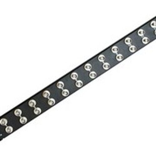  RACK PATCH PANEL BNC RG59 24PORT 1U Cene