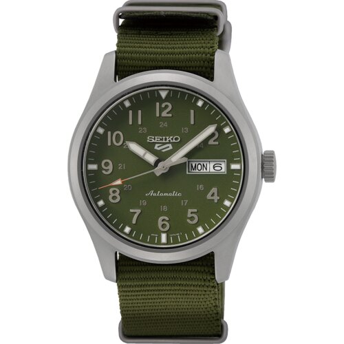 Seiko moška ročna ura 5 SPORTS SRPG33K1 Cene