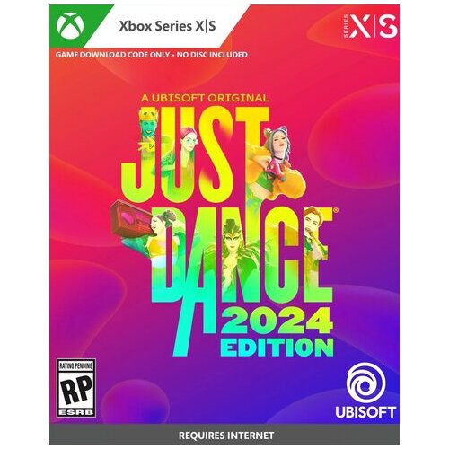  Just Dance 2024 Edition (Xbox Series X|S) Xbox Live Key GLOBAL Cene