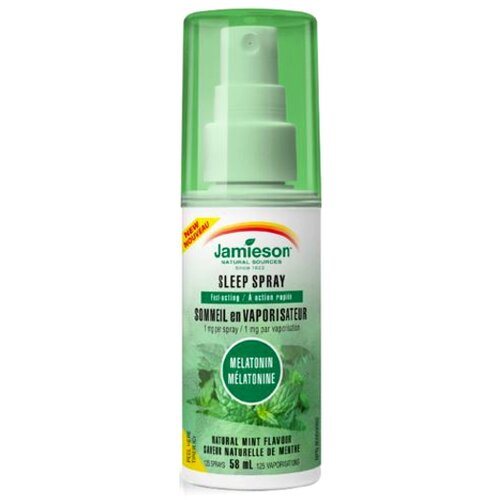 Jamieson sleep sprej melatonin 58ml Slike