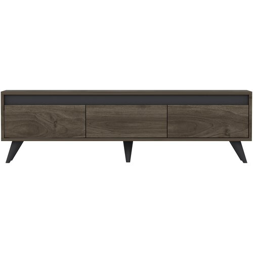 Hanah home TV polica Century Walnut Cene