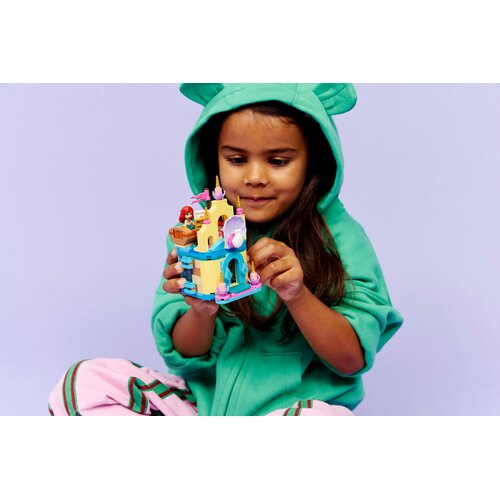 Lego Disney Arielova magična mini-palata 43285 Slike