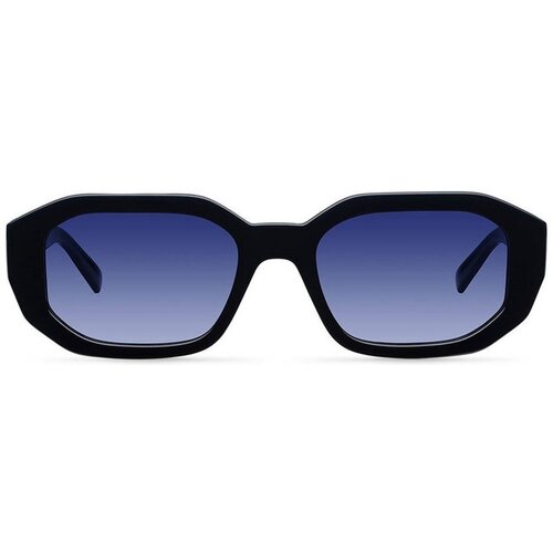 Meller sončna očala kessie black indigo črna Slike