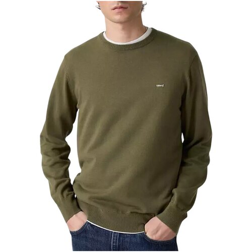 Levi&amp;#039;s Puloverji A72070049 Zelena Slike