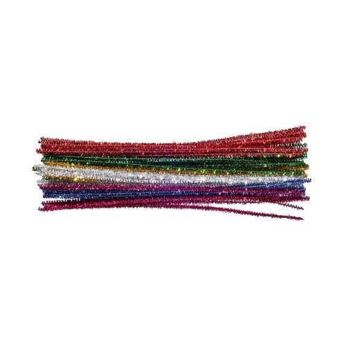 Junior crafty ropy kraft traka plišana šljokice miks 30cm 25k ( 137482 ) Cene