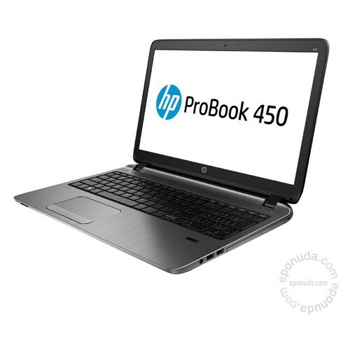 Hp 450 G3 i5-6200U 4G500 FHD W10/7p, W4P27EA laptop Slike