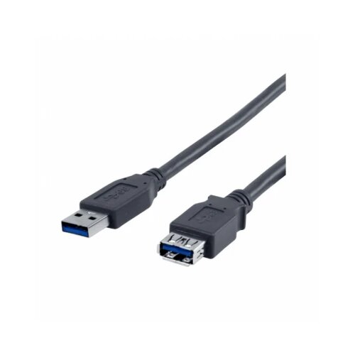 Nedis B.V. USB 3.2 kabel 1m CCGL61010BK10 Cene