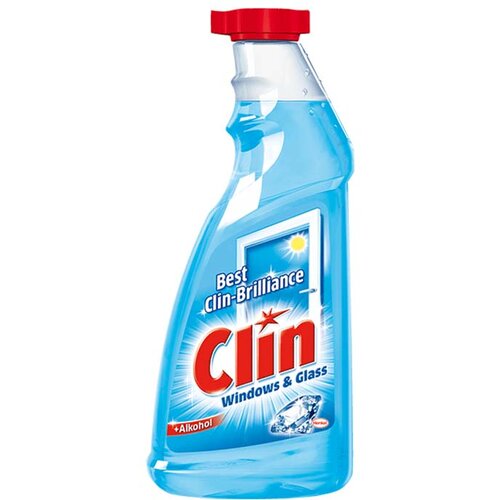 MER CLIN tečnost za staklo 750 ml dopuna Slike