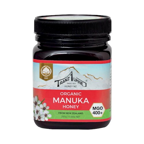 HOYER Bio Manuka med - MGO 400+ Cene