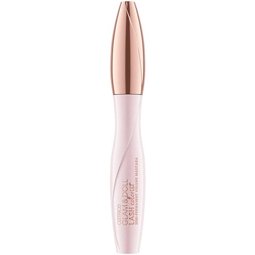 Catrice Maskare umetne trepalnice Semi-permanente Volumenmascara Glam Doll Wimpernfärbe Črna Cene