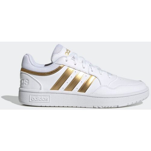 Adidas Čevlji Hoops 3.0 Low Classic Basketball HP7972 Bela Cene
