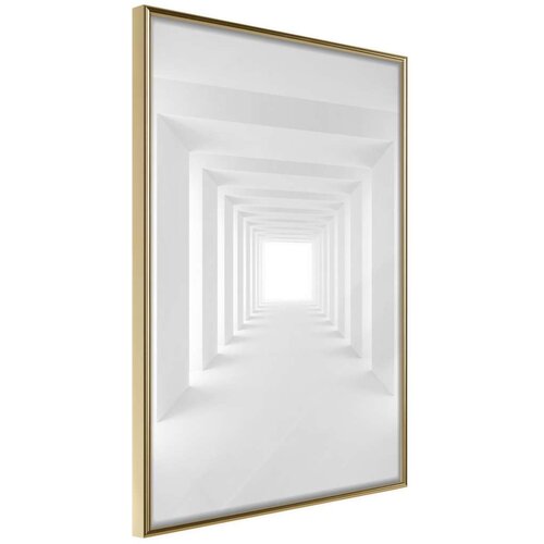  Poster - Towards the Light 40x60 Slike