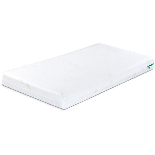 Sensillo Luxe madrac od kokosa i pjene 120x60x11cm bijeli Slike