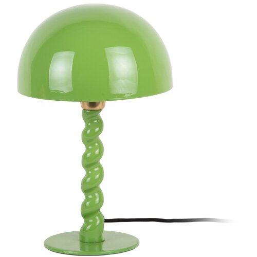 Leitmotiv Zelena namizna svetilka s kovinskim senčilom (višina 39 cm) Prisa – Cene