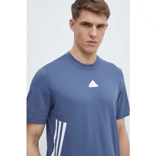 Adidas Bombažna kratka majica moška, IX5199