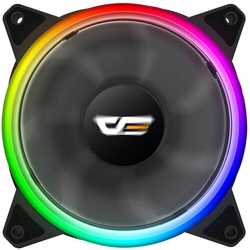 Darkflash ARGB VENTILATOR DR12 PRO ZA PC 120X120 Z GAMING OSVETLITVO, (5000296035) Cene