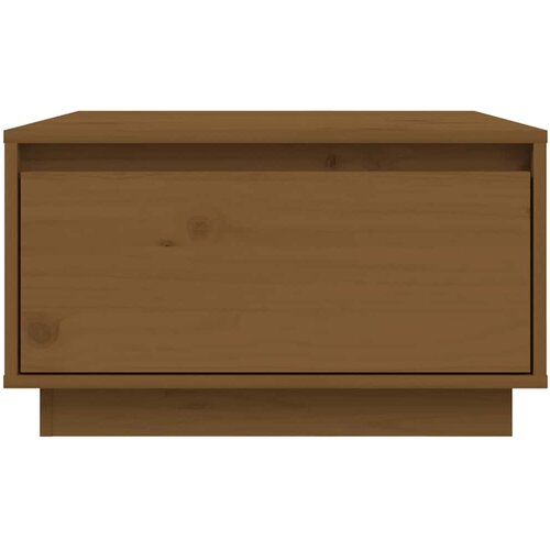  Stolić za kavu 55 x 56 x 32 cm od masivne borovine Slike
