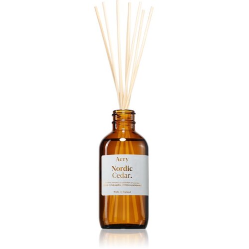 Aery Nordic Cedar Amber aroma difuzor 100 ml Cene