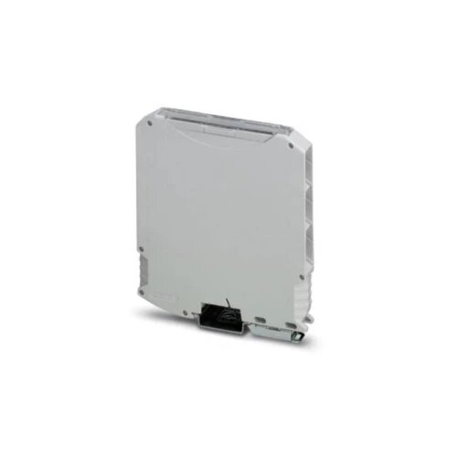 Phoenix Contact me max 12,5 g 3-3 kmgy kućište elektronike 12.5 x 99 x 114.5 poliamid svijetlosiva (ral 7035) 10 st. Cene