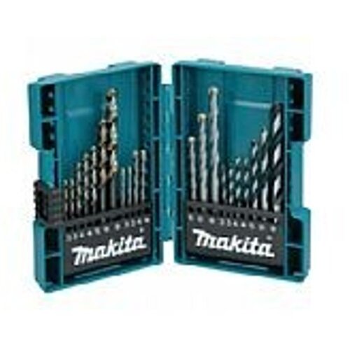 Makita set svrdala 21-dj. drvo/metal/kamen B-44884 Cijene