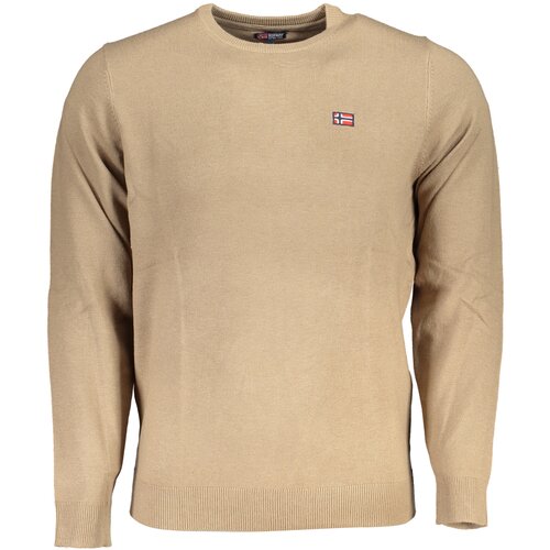 Norway 1963 BROWN MEN&amp;amp;#39;S JERSEY Slike
