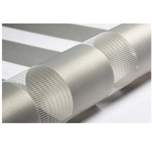 Gardinia siv zatemnitveni rolo 57x150 cm zebra Slike