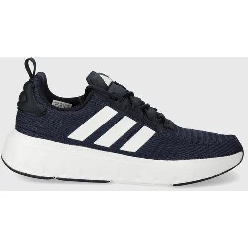 Adidas Tekaški čevlji Swift Run 23 mornarsko modra barva