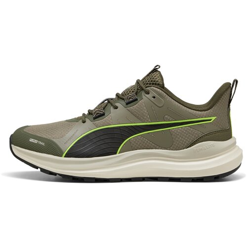 Puma Muške patike REFLECT LITE TRAIL, Zelene Cene