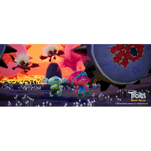 Gamemill Entertainment Trolls Remix Rescue (4) Slike