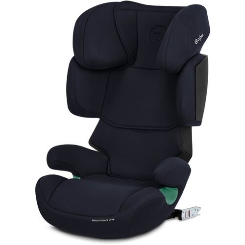 Cybex Silver® otroški avtosedež solution™ x i-fix 2/3 (100-150 cm) blue moon Cene