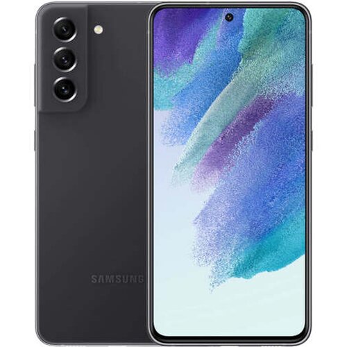 Samsung pametni telefon Galaxy S21 FE, 5G, 128GB, črna, G990B DS Cene