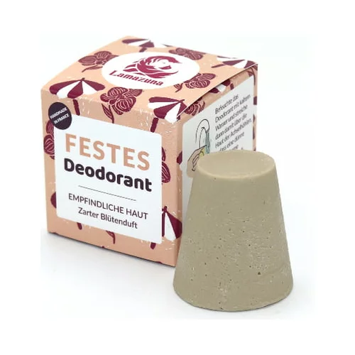 Lamazuna čvrsti dezodorans - nježni cvjetni miris