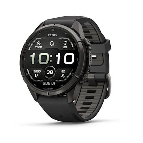 Garmin Pametna ura Fenix 9 Pro InReach Sapphire, (5000529992) Slike