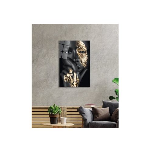 Wallxpert Slika od kaljenog stakla 110x70cm Slike