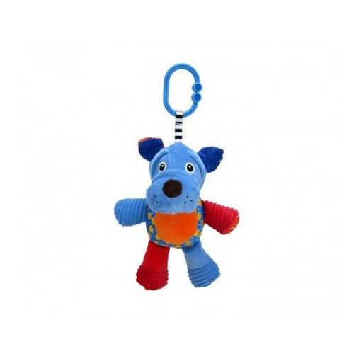 Lorelli muzička igračka toys dog blue ( 10191440004 ) Slike