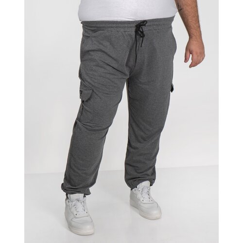 La Force Fashion mu&scaron;ka  trenerka FF 5354 - Siva Cene
