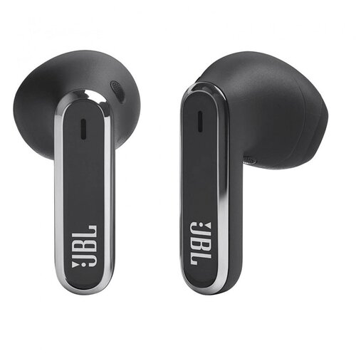 JBL Brezžične slu&amp;scaron;alke Live Flex, črne Slike