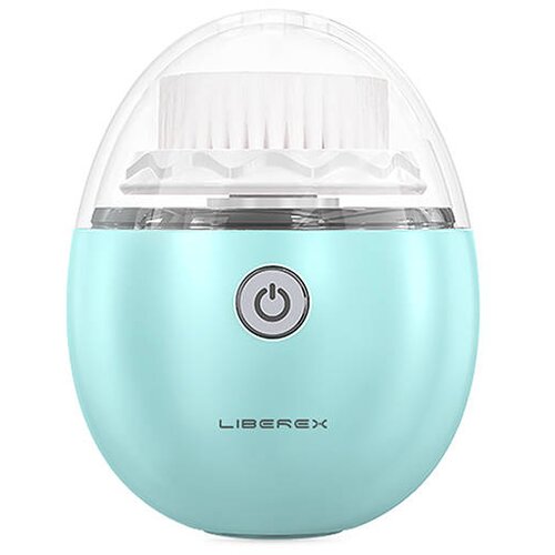 Liberex živahna ščetka za čiščenje obraza egg (zelena), (20628726) Cene