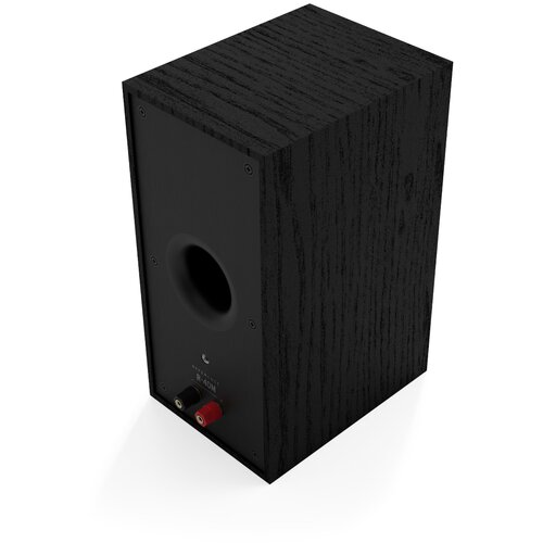 Klipsch R-40M zvucnik za policu u crnoj Slike