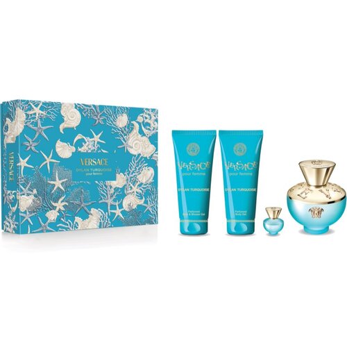 Versace Dylan Turquoise Pour Femme poklon set za žene Cijene