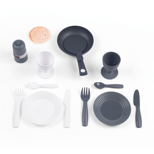 Smoby Igrača kuhinja Cuisine Nova z 13 dodatki, (5000509422) Slike