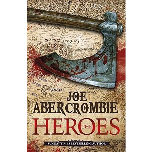 Orion Joe Abercrombie - The Heroes Cene