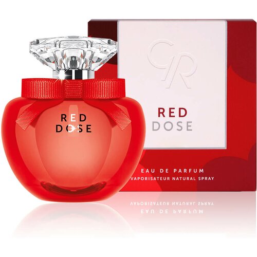 Golden Rose ženski parfem Red Dose edp E-GPF-003 Slike