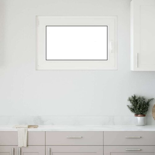 Okno za klet RISOR 90 x 50 cm PVC in steklo Antracit, (5000215122) Cene