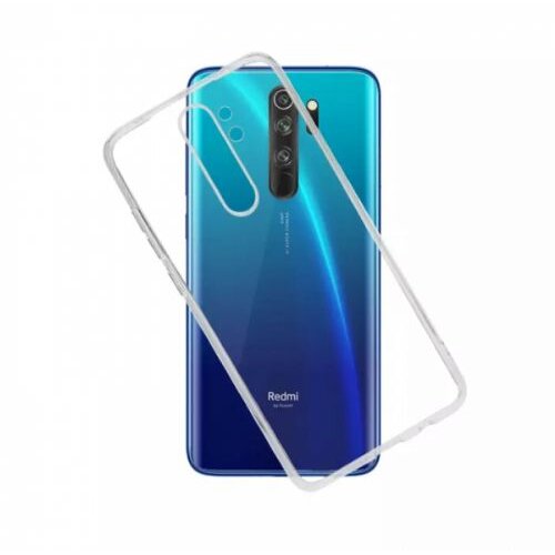 Goospery jelly tanek silikonski ovitek za xiaomi note 8 pro - prozoren Cene
