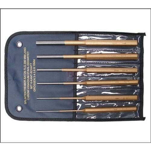 BGS Set izbijača 3-10mm x 200mm 6dj. pro+ 1655 Cijene