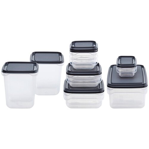 Modern Living set posod za shranjevanje parker Cene