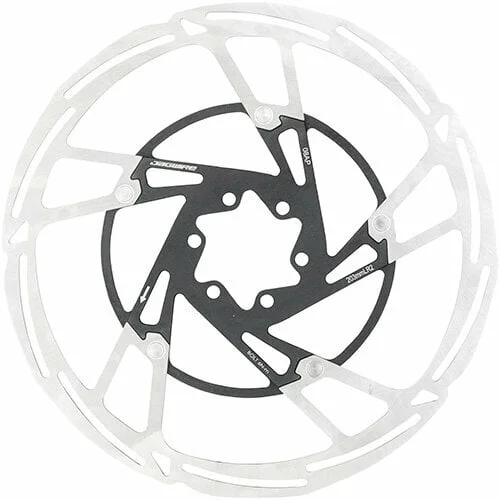 Jagwire Pro LR2 Disc Brake Rotor 6-Bolt Disc 203.0 6-vijak Zavorni rotor