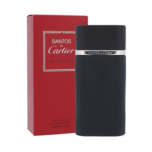 Cartier Santos De toaletna voda 100 ml za mo&amp;scaron;ke Slike